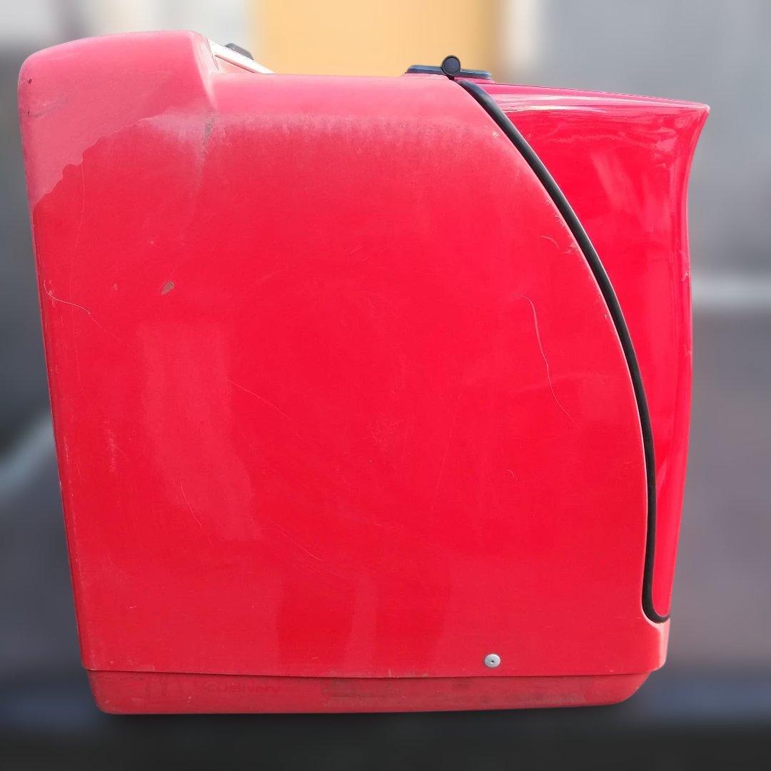 ティーズMB30大型デリバリーボックス/補修ベース金具付