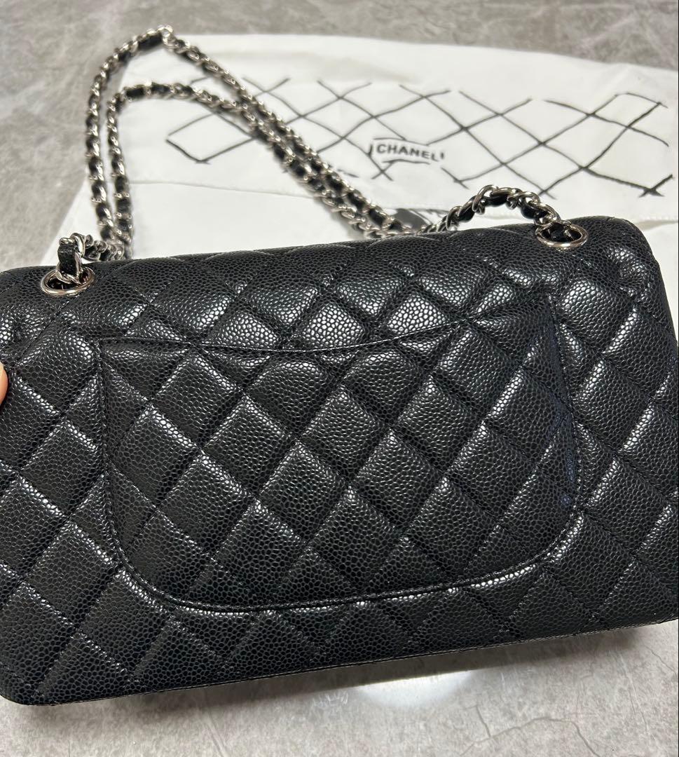 うさぎ　CHANEL ノベルティ ショルダーバッグ 本革