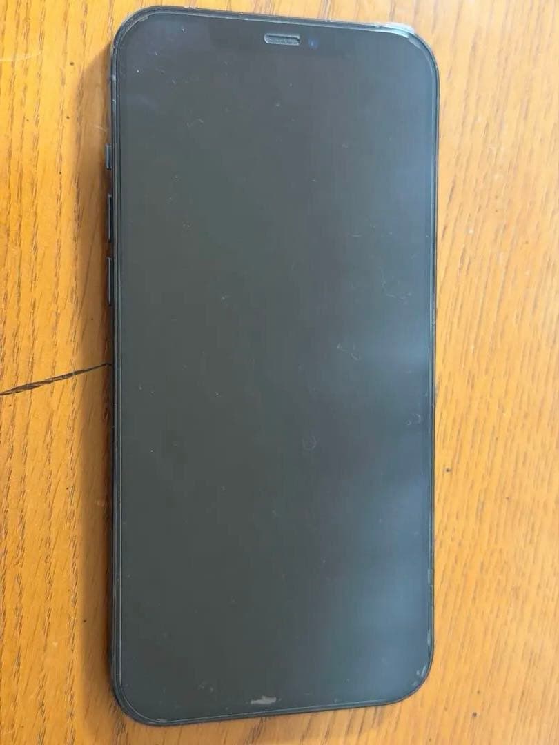 iPhone 12 Pro Max 256GB SIMフリー パシフィックブルー