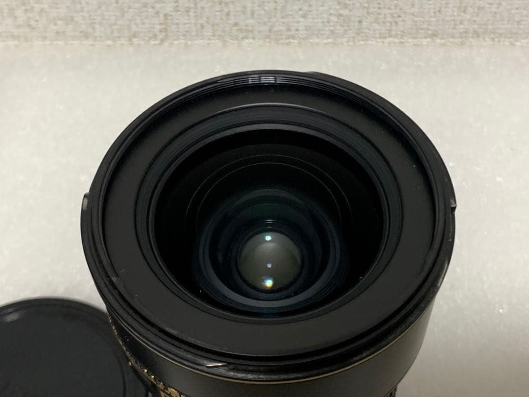 レンズ(ズーム) nikon AF S 17-55mm 2.8