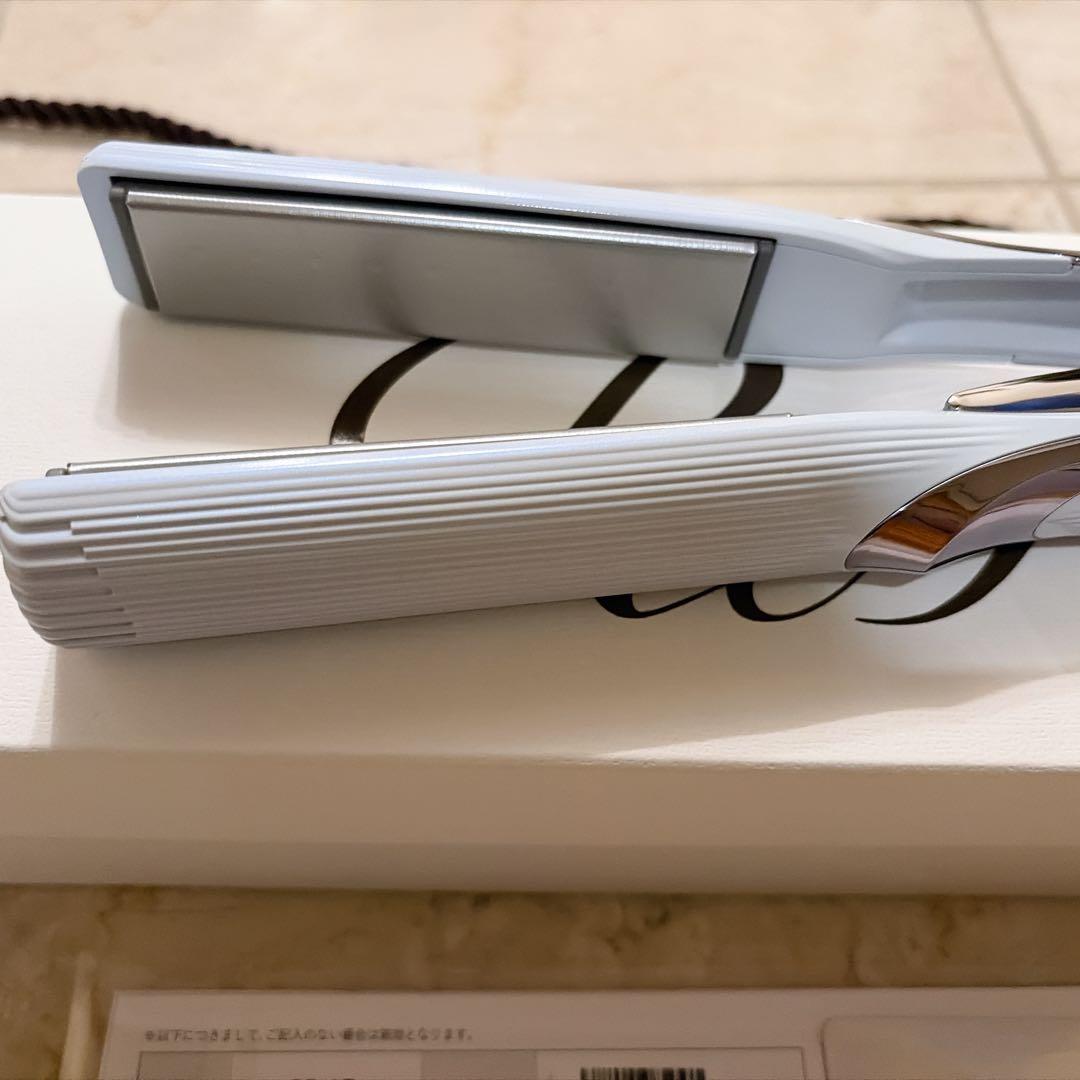 ReFa ストレートアイロン PRO ホワイト