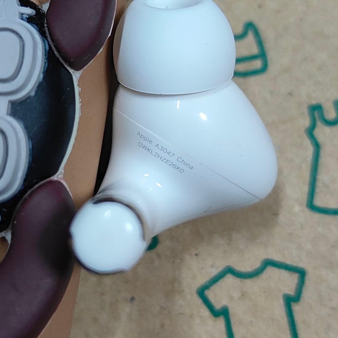 Apple AirPods Pro 2世代 片耳 R 片方 右耳 538