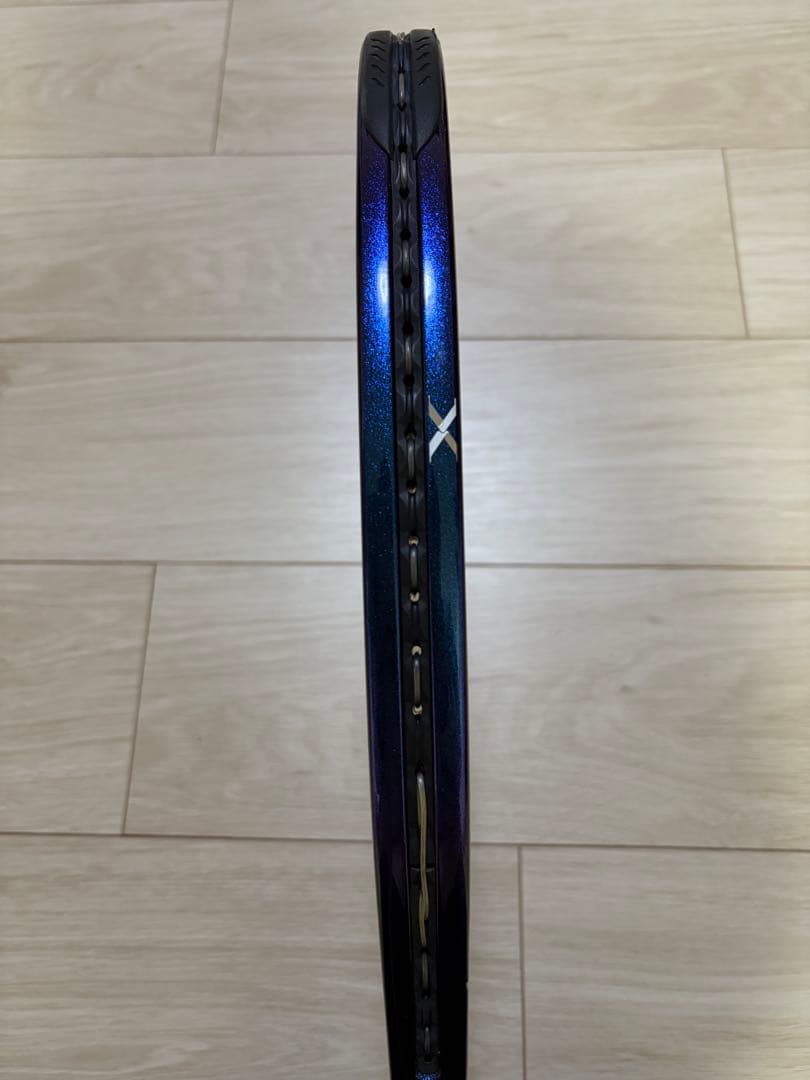 prince X100 右利き用　硬式テニスラケット