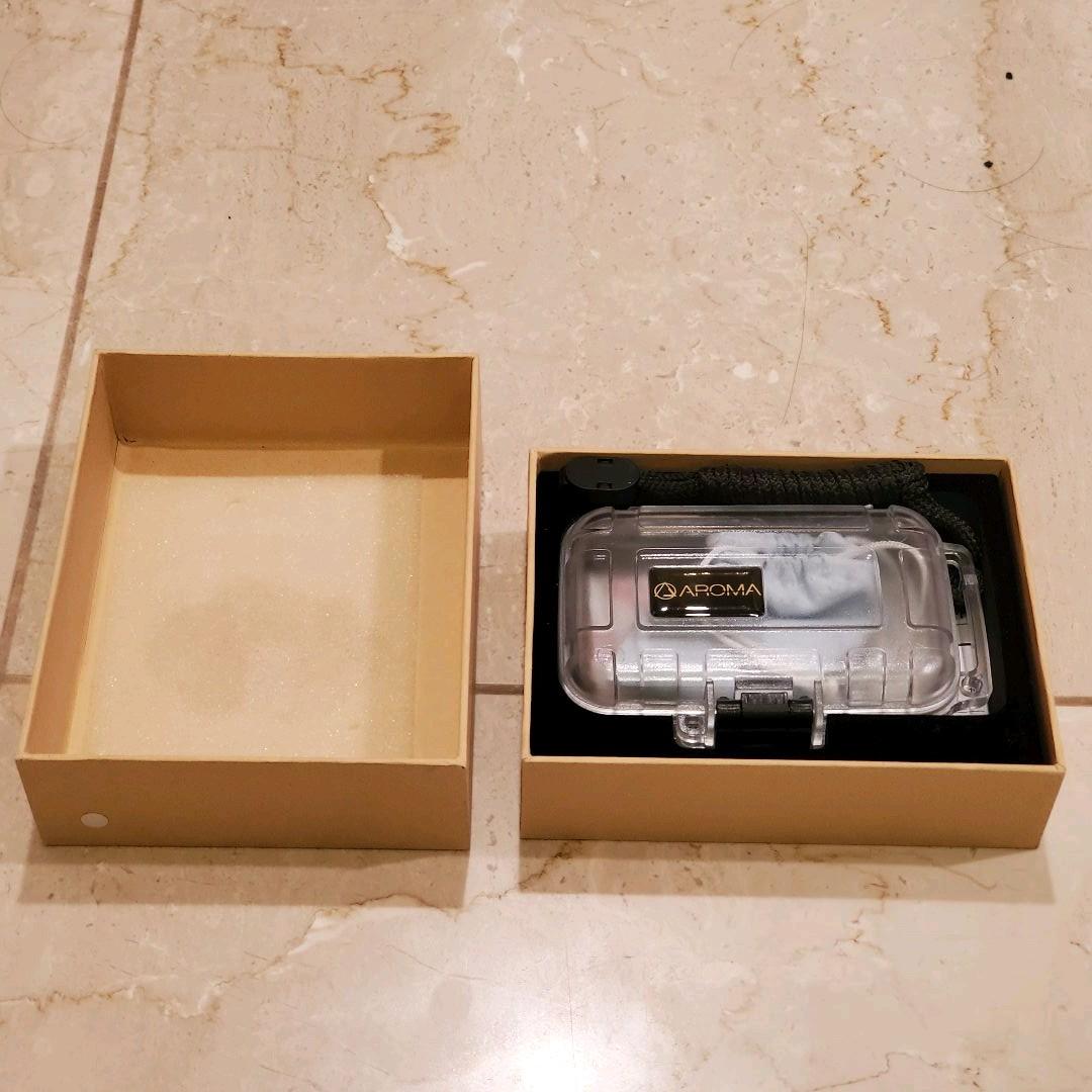 AROMA Witch Girl S イヤホン