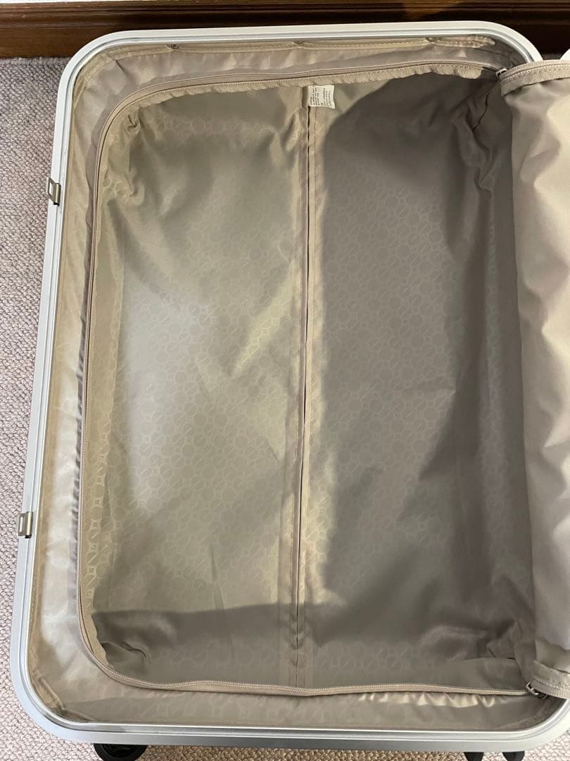 【ace.】パリセイド 61リットル フレームタイプスーツケース