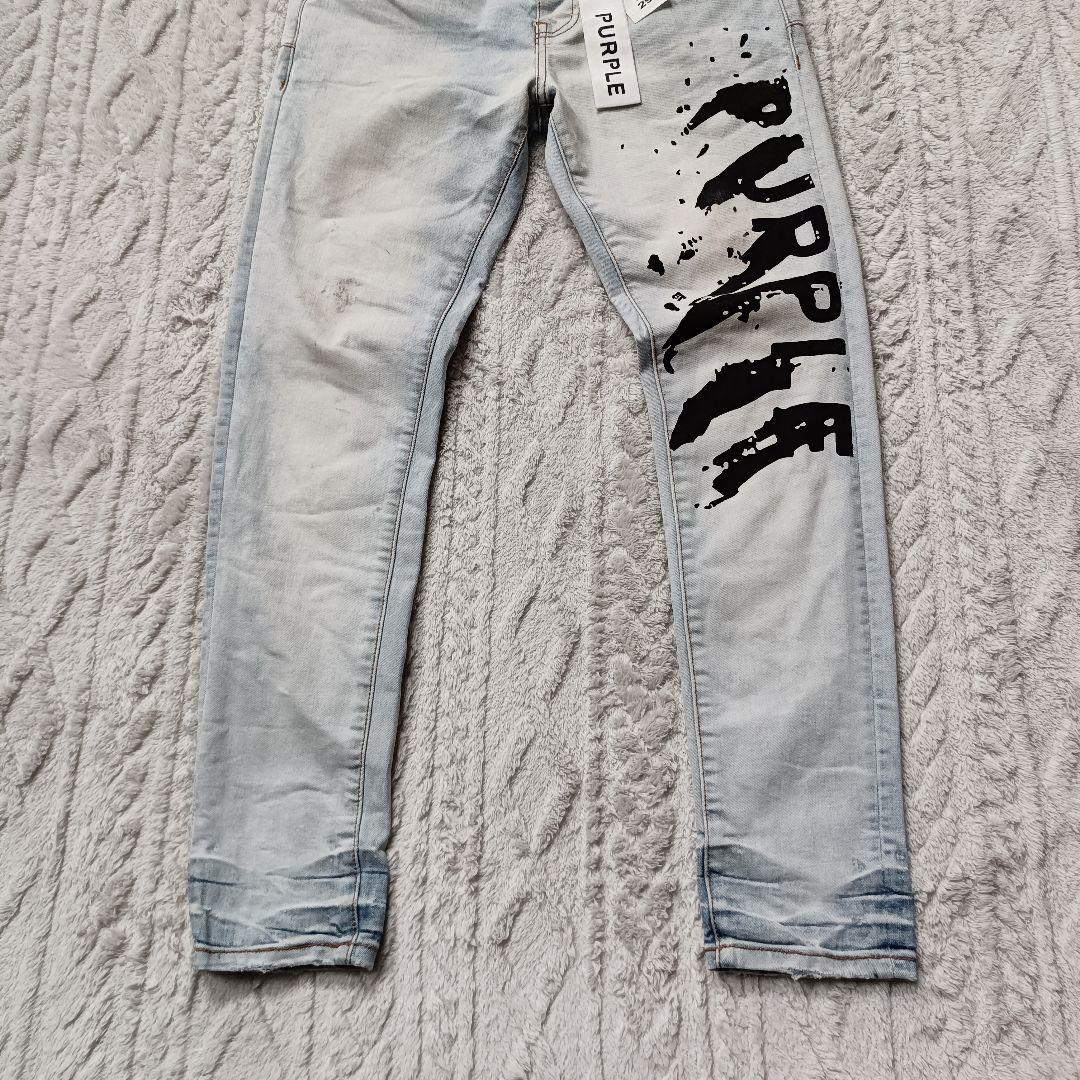 PURPLE BRAND スキニーデニム W29 P001 アメリカ製