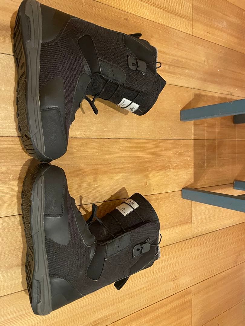 軽量ブーツ！！　FLUX GTO-Speed 24cm