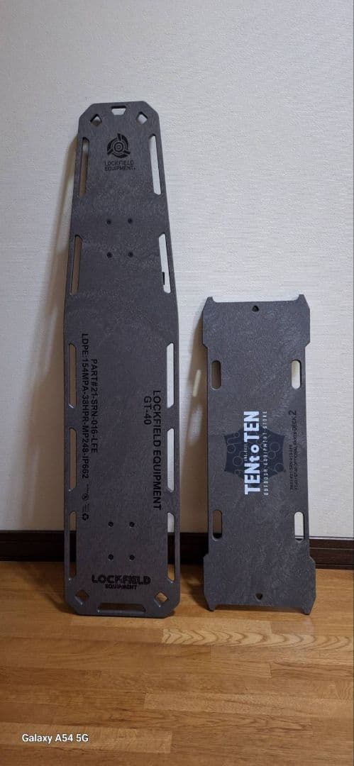 テーブル・チェア・ハンモック LOCKFIELD EQUIPMENT GT40 TEN to TEN