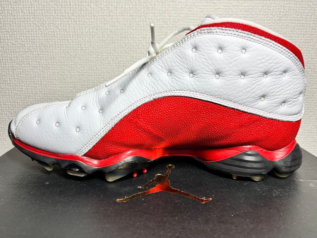 Air Jordan 13 ホワイト/レッド シューズ