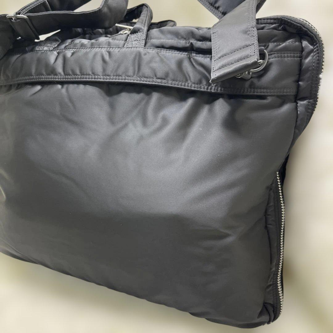 PORTER TANKER 2WAY GARMENT BAG ショルダーバッグ