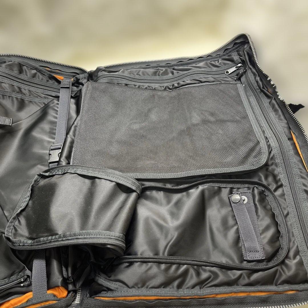 PORTER TANKER 2WAY GARMENT BAG ショルダーバッグ