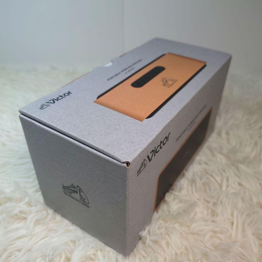 Victor ポータブルワイヤレススピーカー SP-WS02BT ビクター