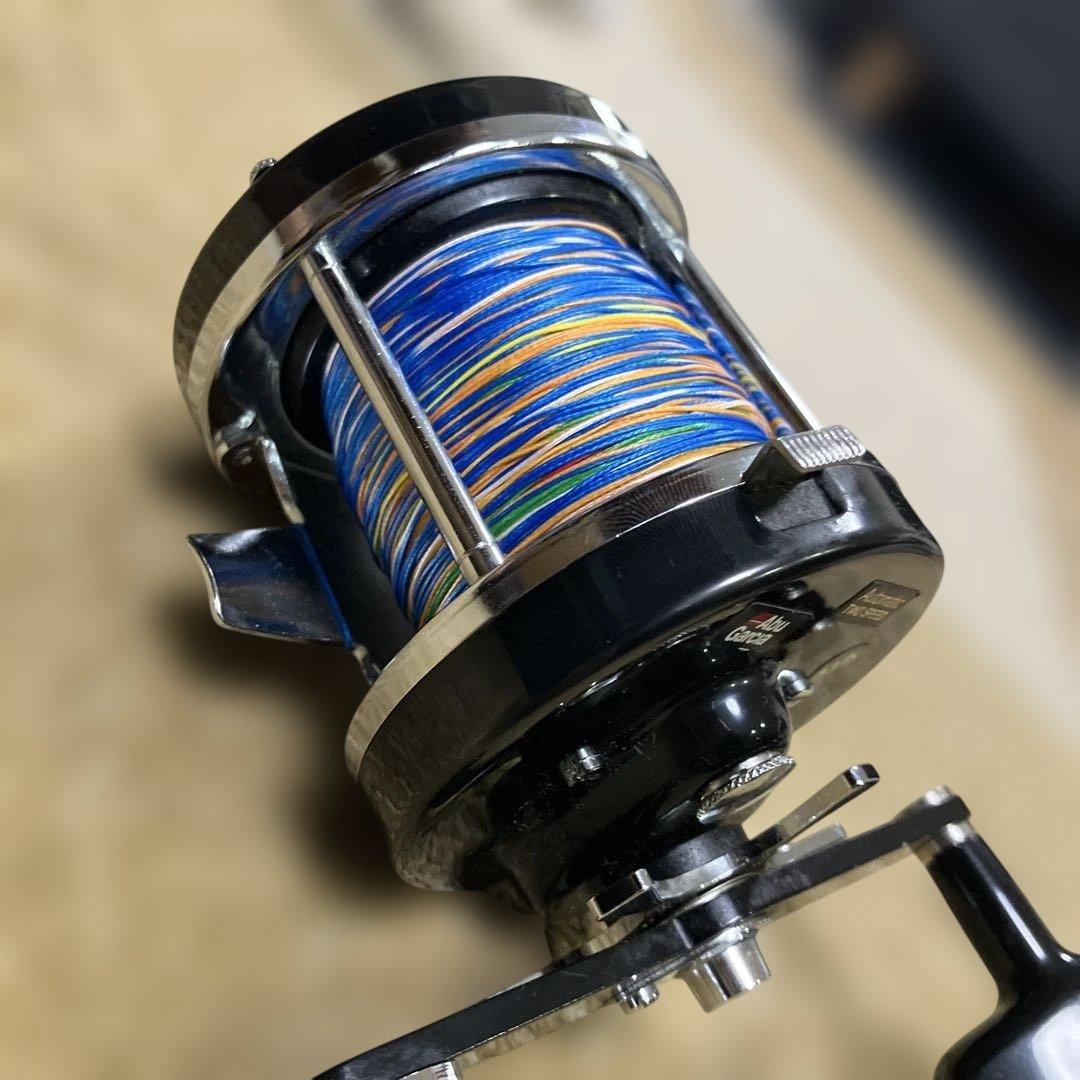 Autocast 900 ベイトリール