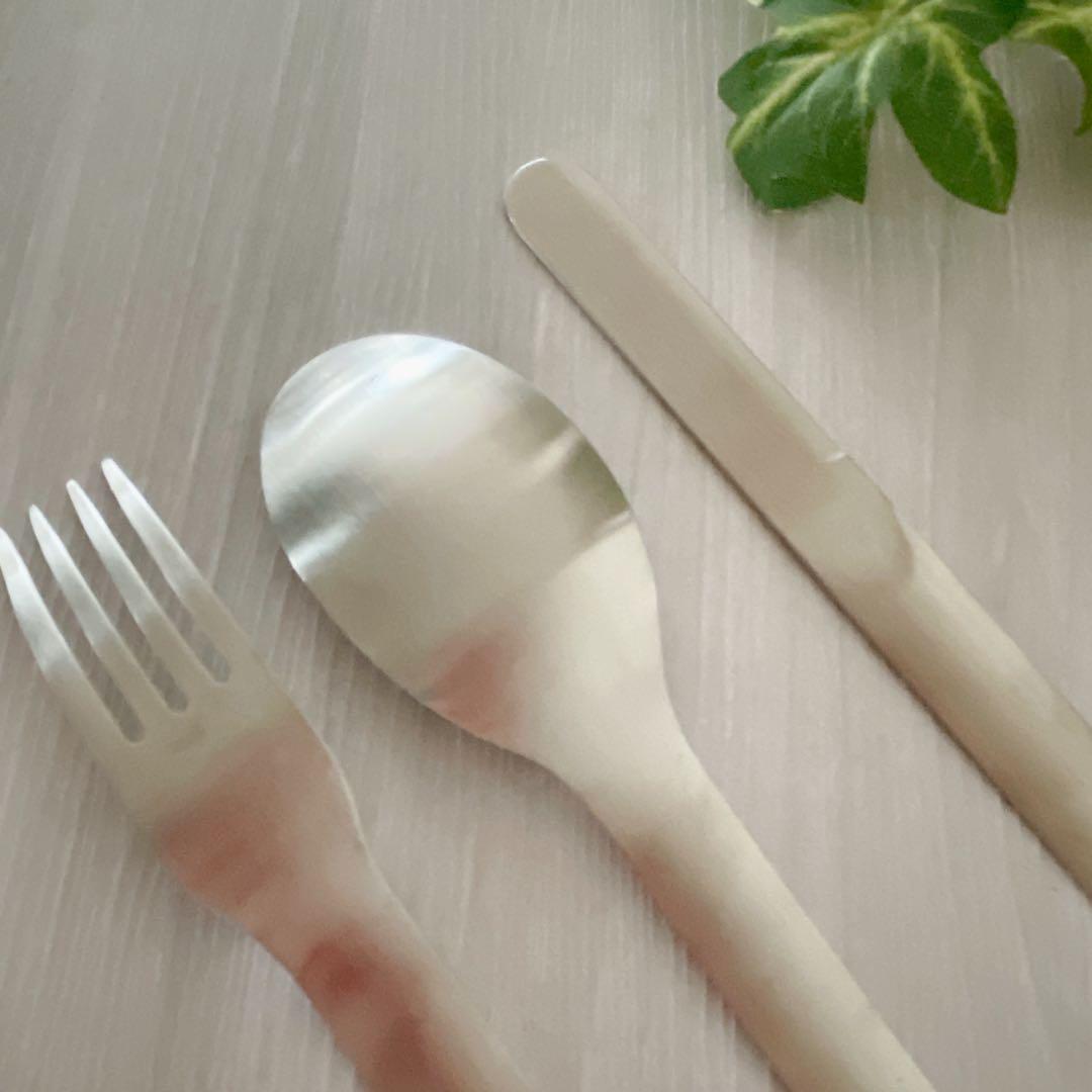 【箱　ケース付き】PRADA カトラリーセット フォーク スプーン ナイフ