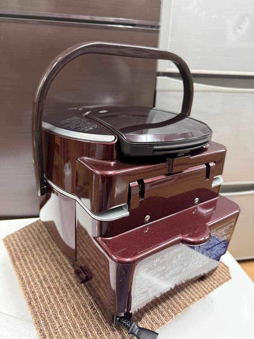 日立IHジャー炊飯器RZ-VW3000M