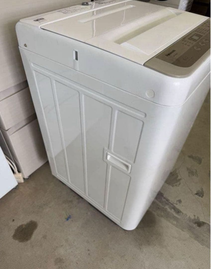 2018年式 6kg Panasonic 洗濯機 NA-F60B11