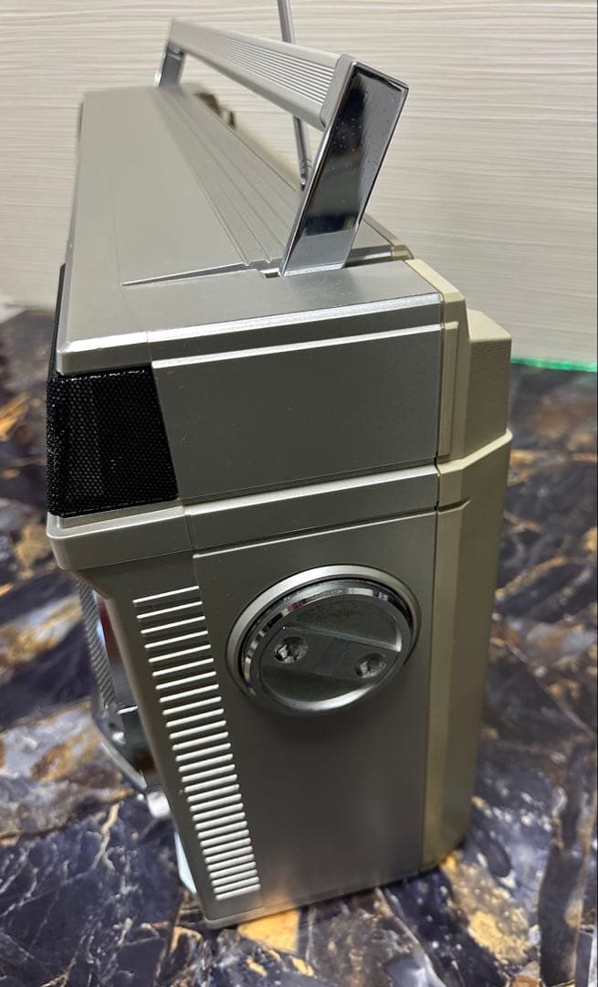 美品 SHARP シャープ GF-535 ラジカセ ラジオ動メンテナンス済み