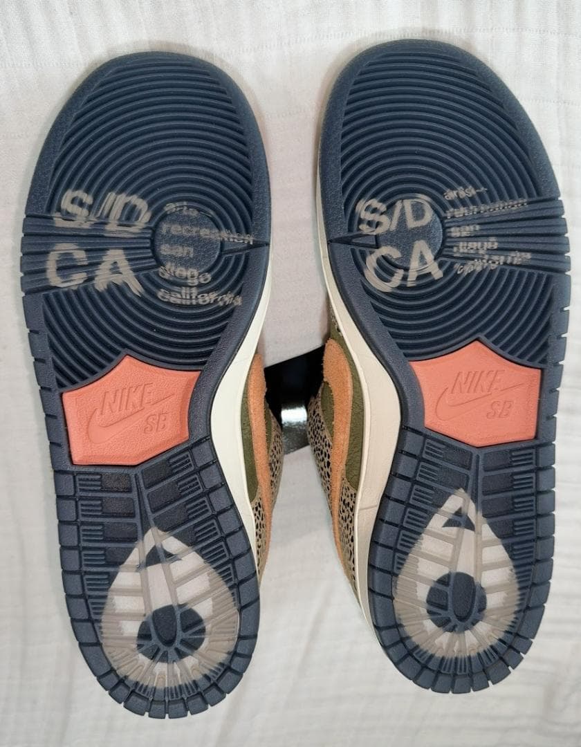 【新品未使用】ナイキ SB ダンク ロー Arts Rec 26.5cm