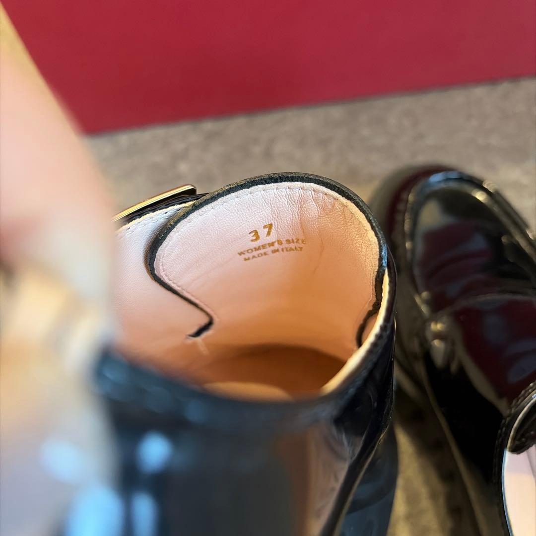 Roger Vivier ヴィヴクリーパー ローファー 37