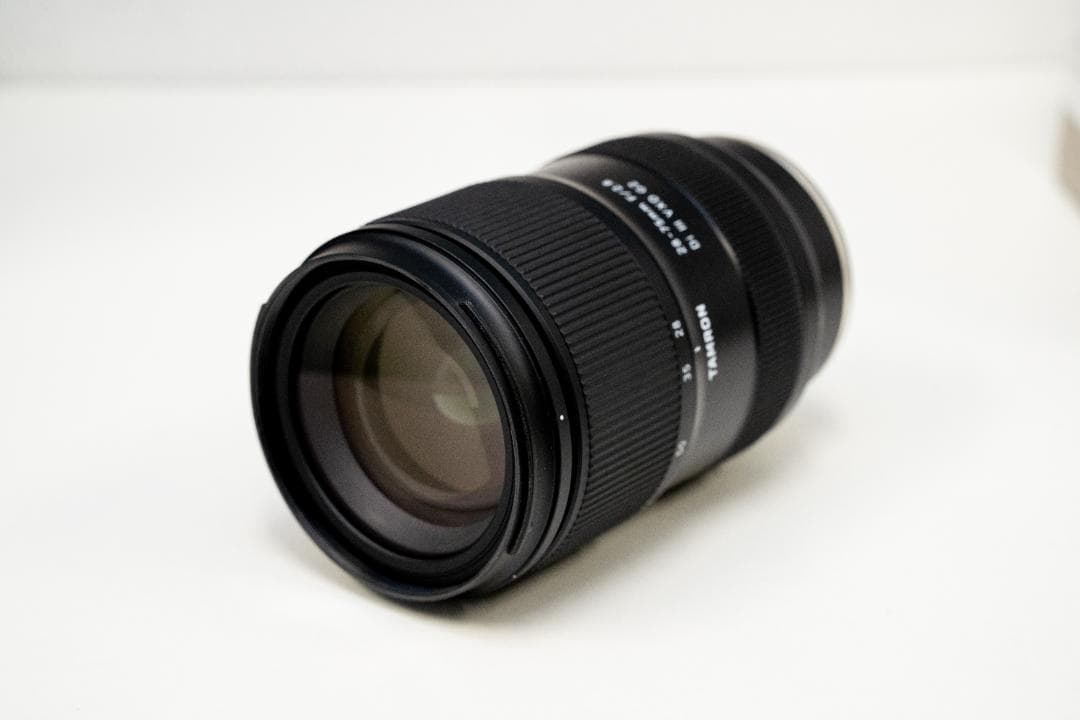 レンズ(ズーム) TAMRON 28-75mm F2.8 Di III VXD G2 SONY E