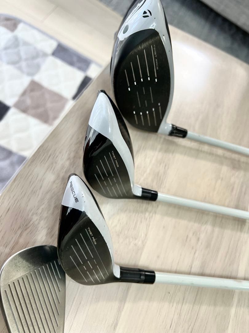 【さき】SIM2MAX レディースセット11本