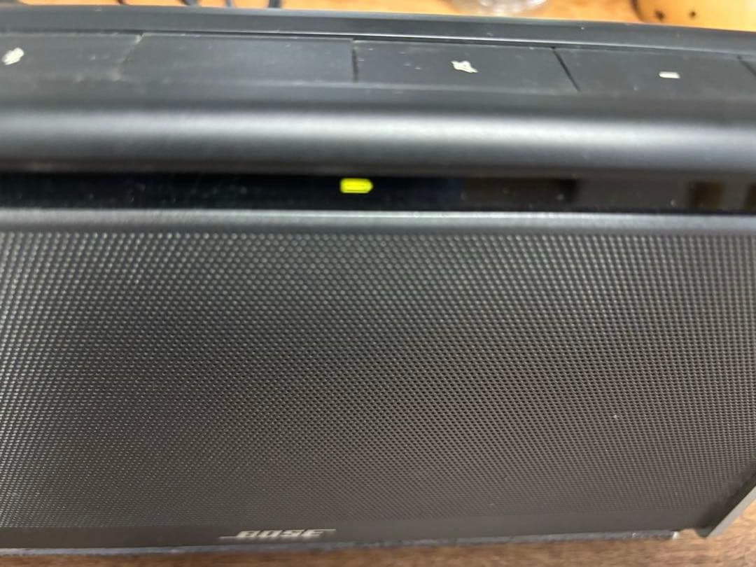 Bose SoundLink ポータブルスピーカー