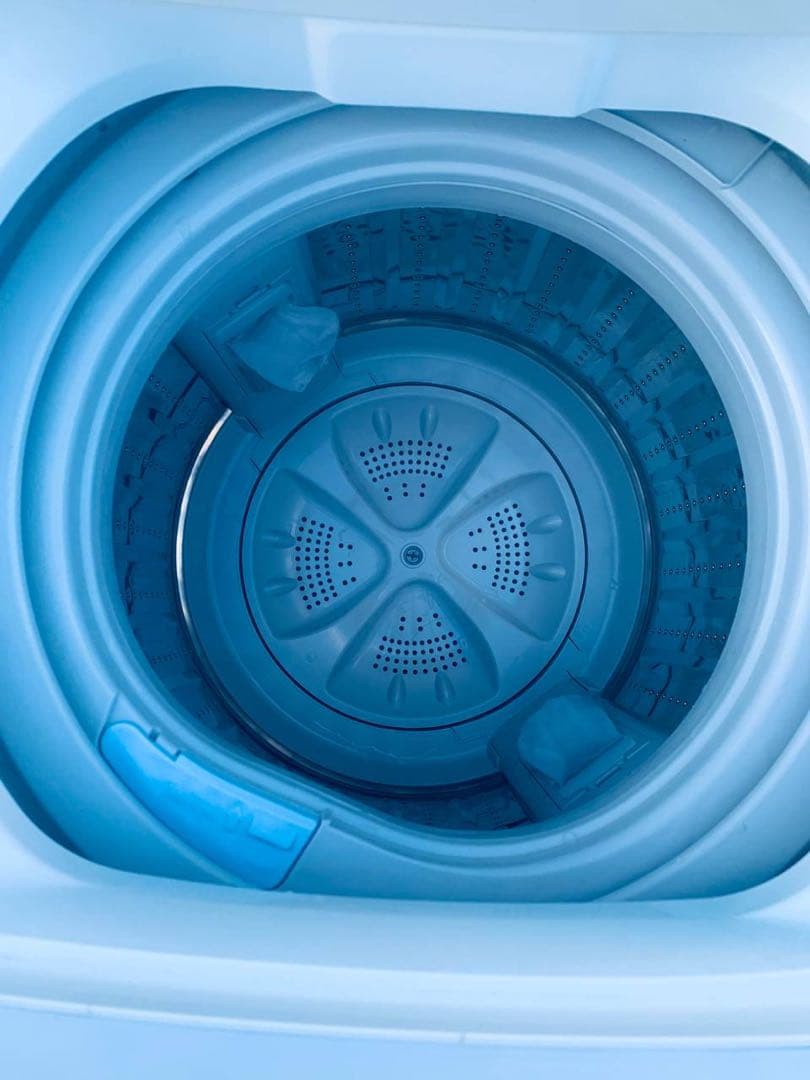 ①✅ハイアール電気洗濯機送料設置無料 ✅JW-C45A