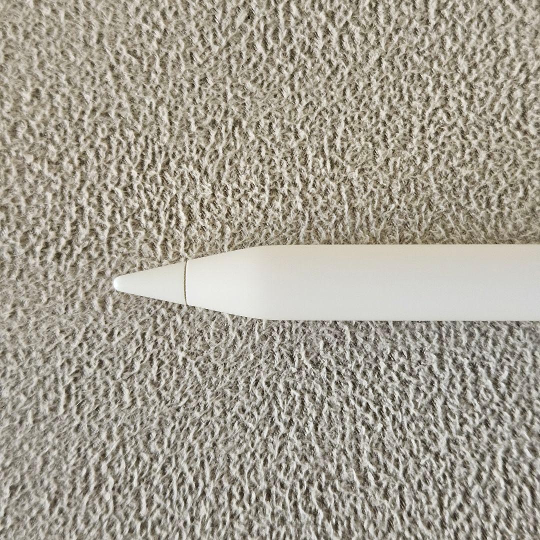 Apple Pencil Pro ホワイト 交換ペン先付き