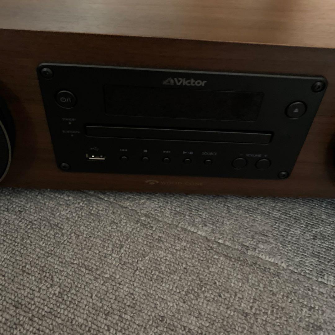 A*く様 JVCケンウッド Victor EX-D6 コンパクトコンポーネントシ