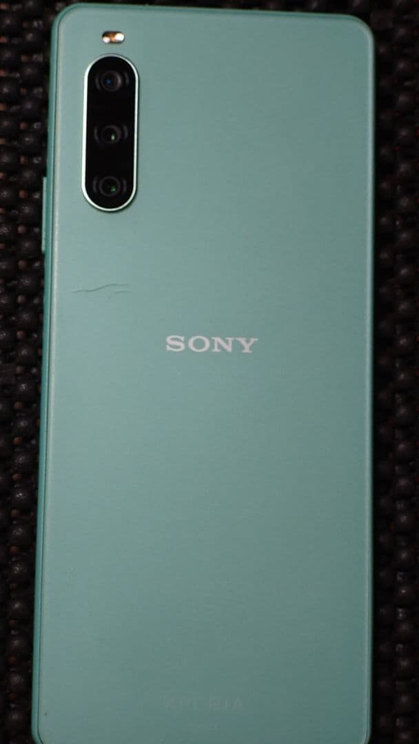 Sony Xperia 10 Ⅳ SIMフリー 128GB SOG07 ミント