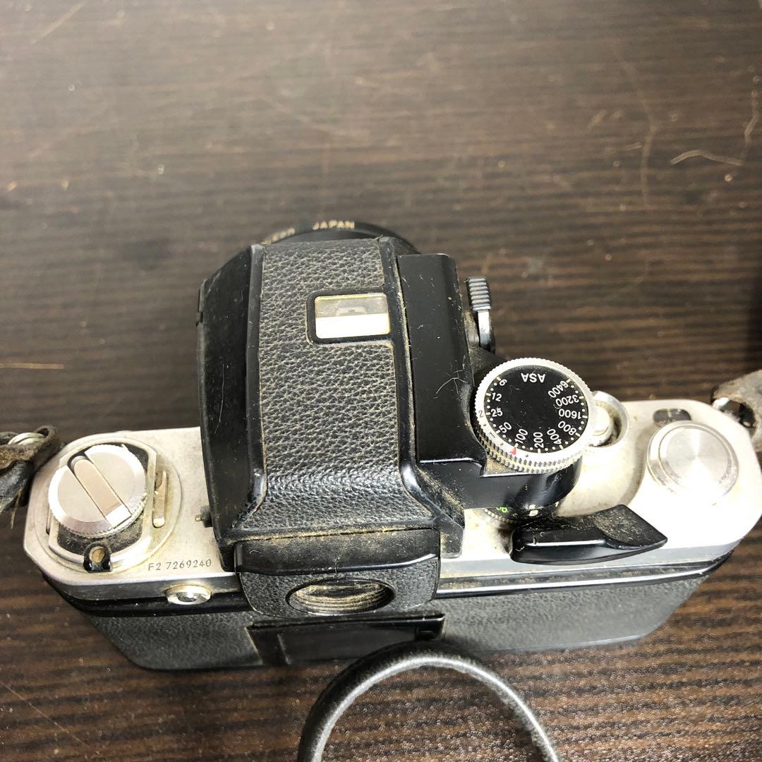 佐*木様 Nikon F2 フォトミック