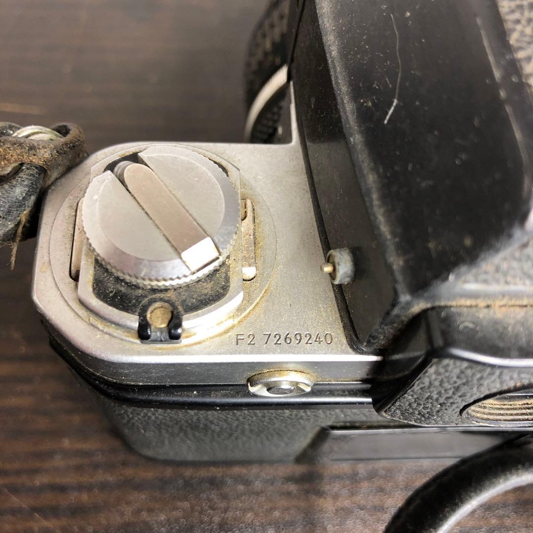 佐*木様 Nikon F2 フォトミック