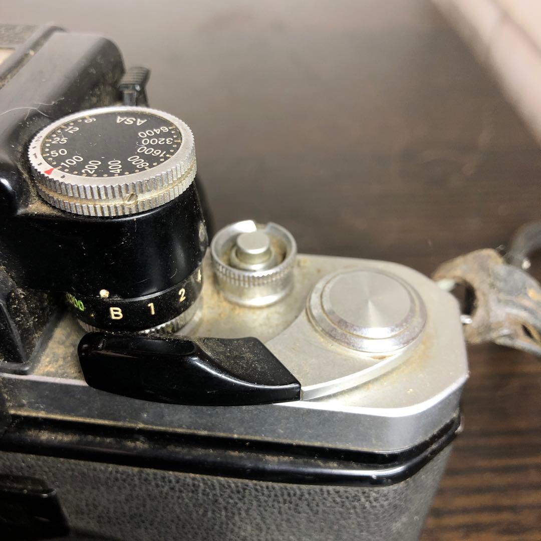 佐*木様 Nikon F2 フォトミック