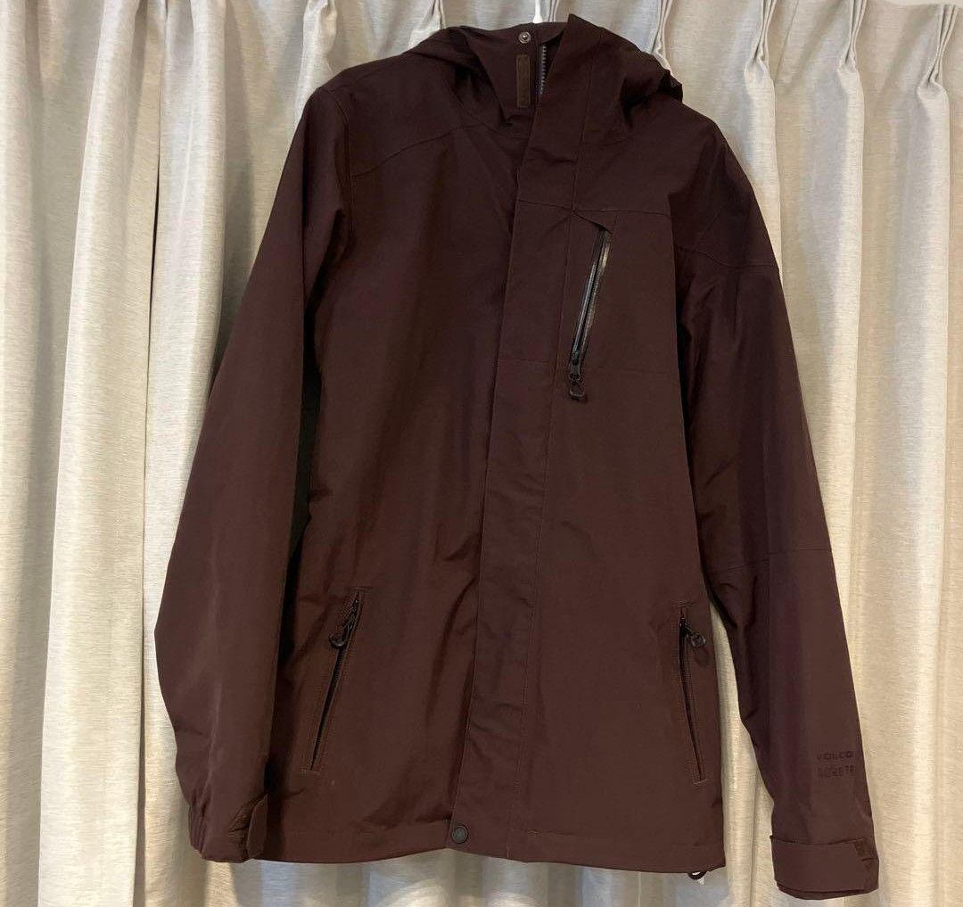 VOLCOM ボルコム スノーボードウェアセットGORE-TEX 上M・下S