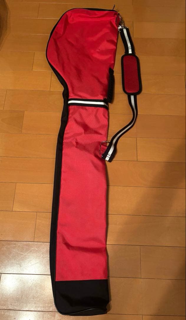 【新品未使用タグ付】　ゴルフクラブケース ポロラルフローレン