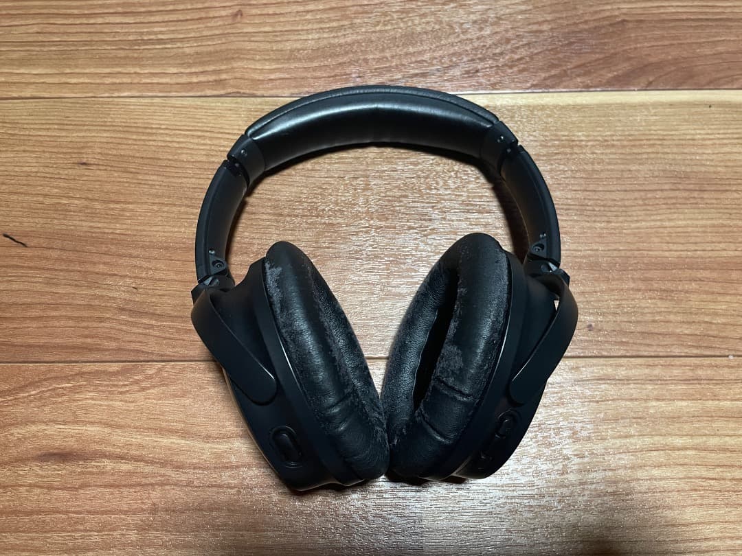 ヘッドホン BOSE QuietComfort 45 headphones