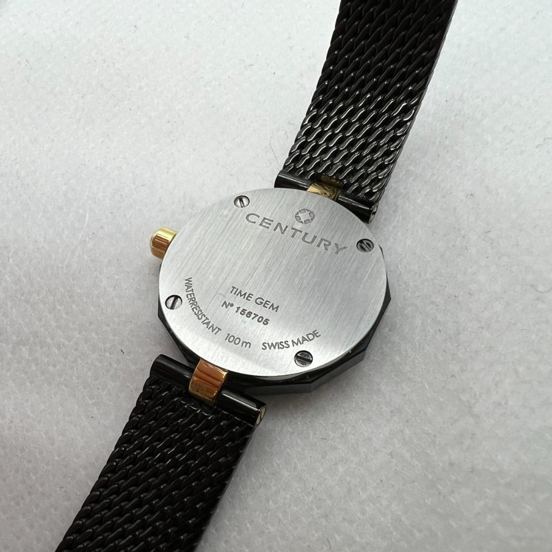 ◎12982 CENTURY 617.41.S.50.10SM4 TIMEGEM