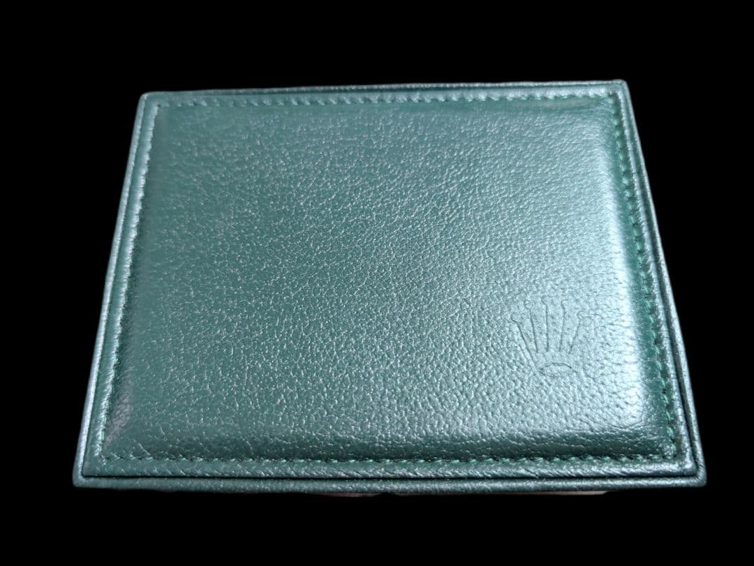 ロレックス 純正ボックス 箱 化粧箱 内箱∶グリーン　 外箱