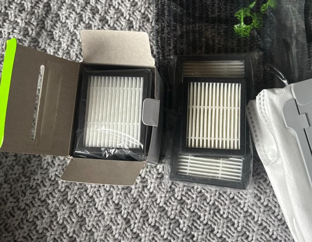 iRobot Roomba 交換用パーツセット i e シリーズ対応