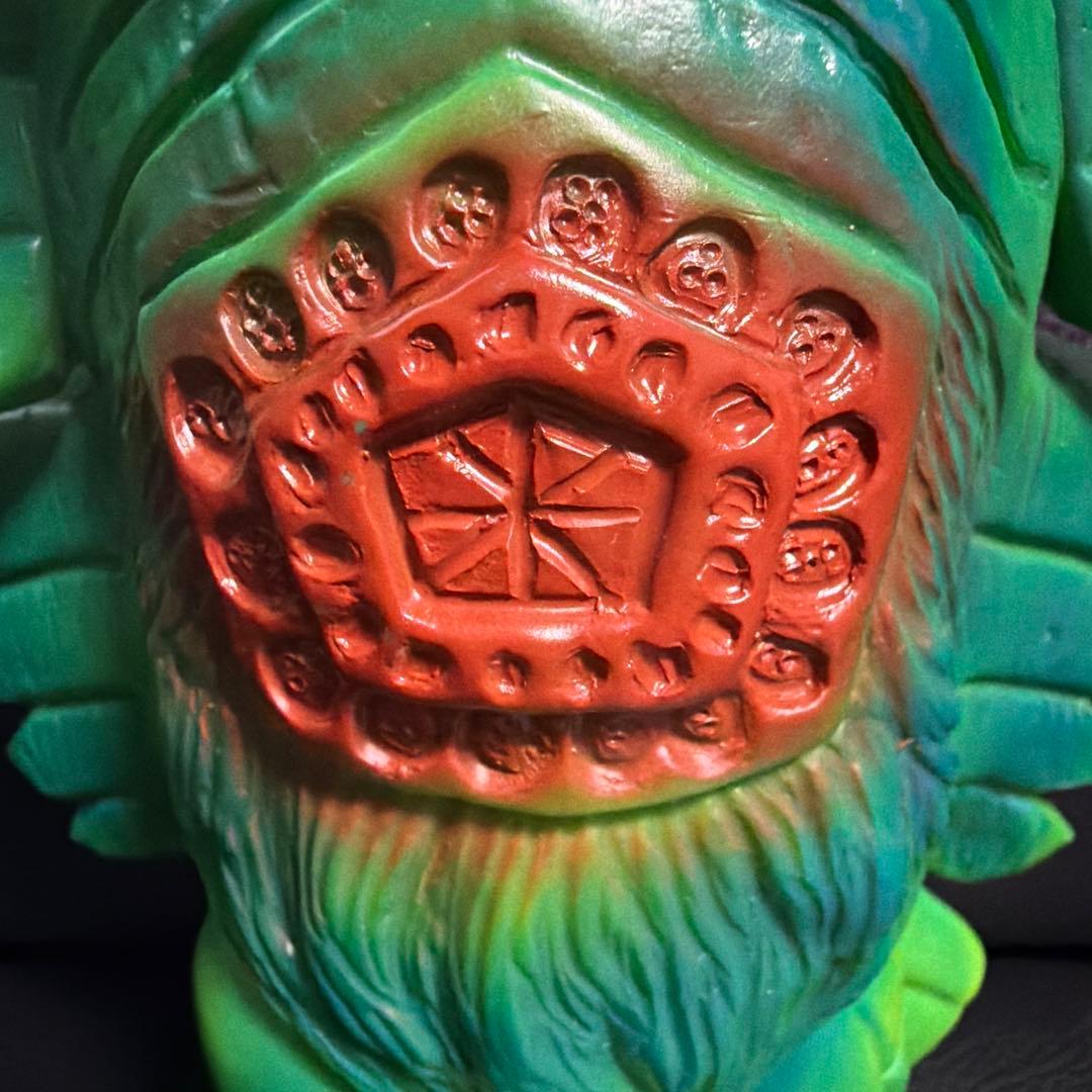 ク*ロ様 ブルマアク　バンダイ　ベムスター