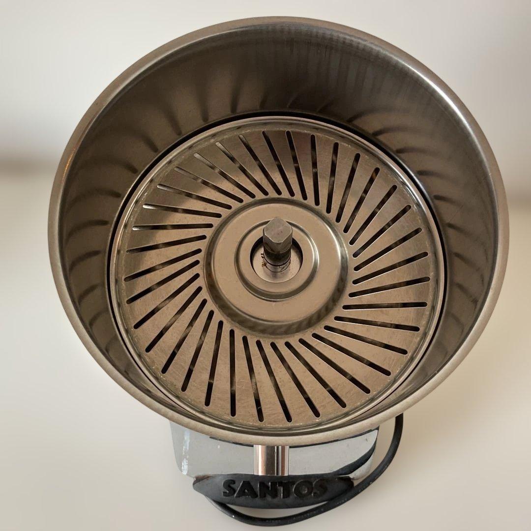 SANTOS 業務用シトラスジューサー 100v