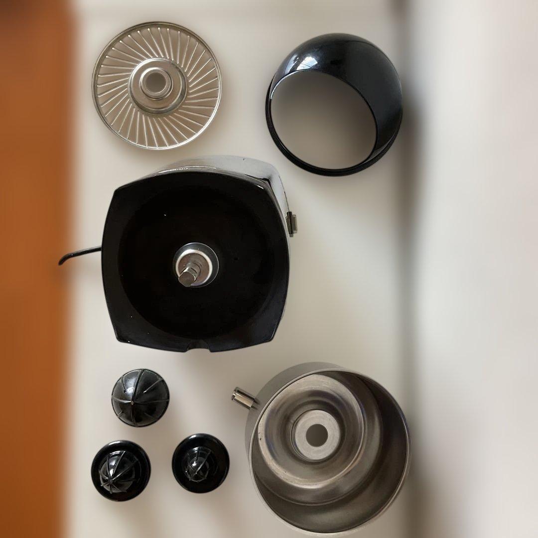 SANTOS 業務用シトラスジューサー 100v