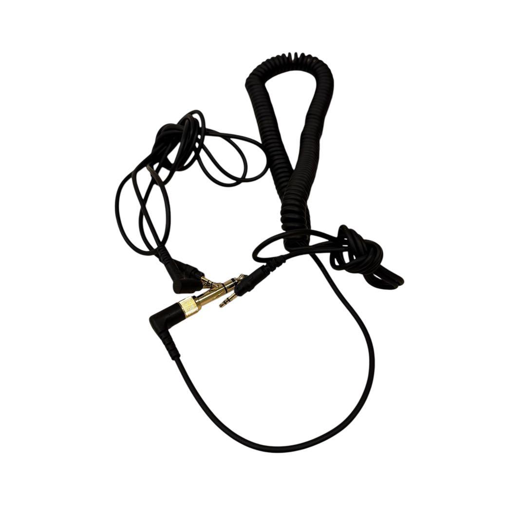 【美品】audio-technica ATH-PRO5X DJ用ヘッドホン