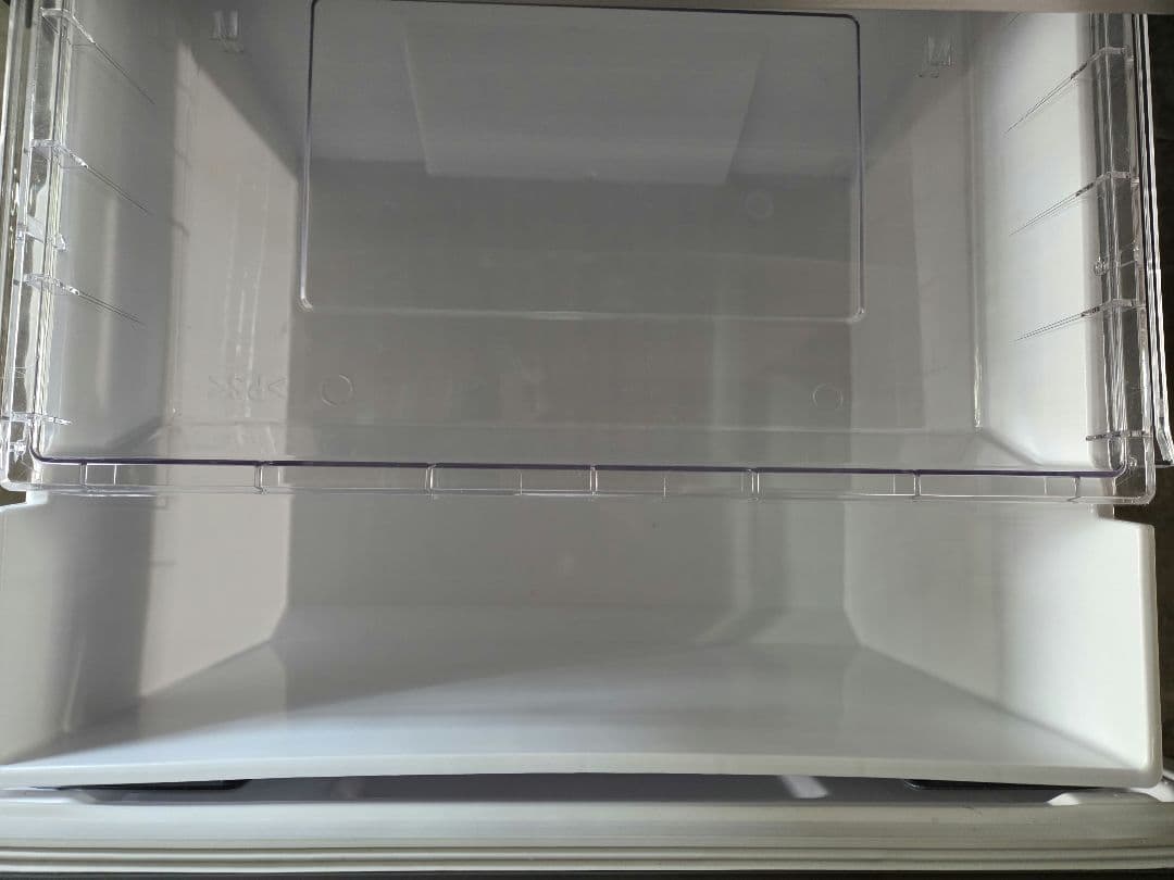 011605 HITACHI R-27RV(N) ノンフロン冷凍冷蔵庫 265L