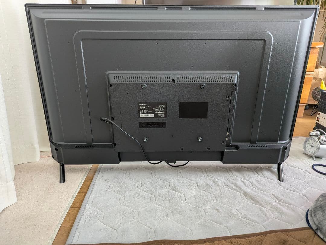 MAXZEN J43CH06 43インチ フルハイビジョン液晶テレビ