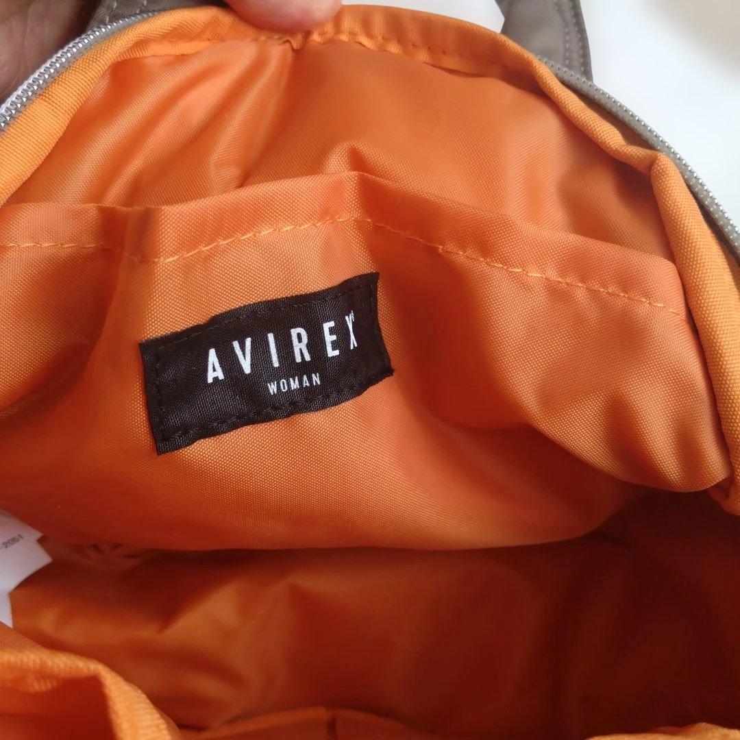 AVIREX　アヴィレックス　【タグ付き】　バッグ