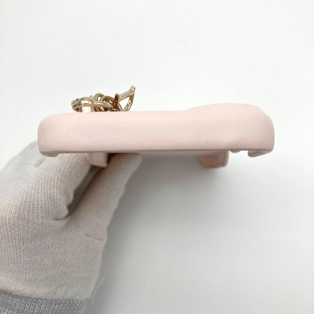 極美品 クリスチャンディオール iPhone16 ケース バンパー 日本限定