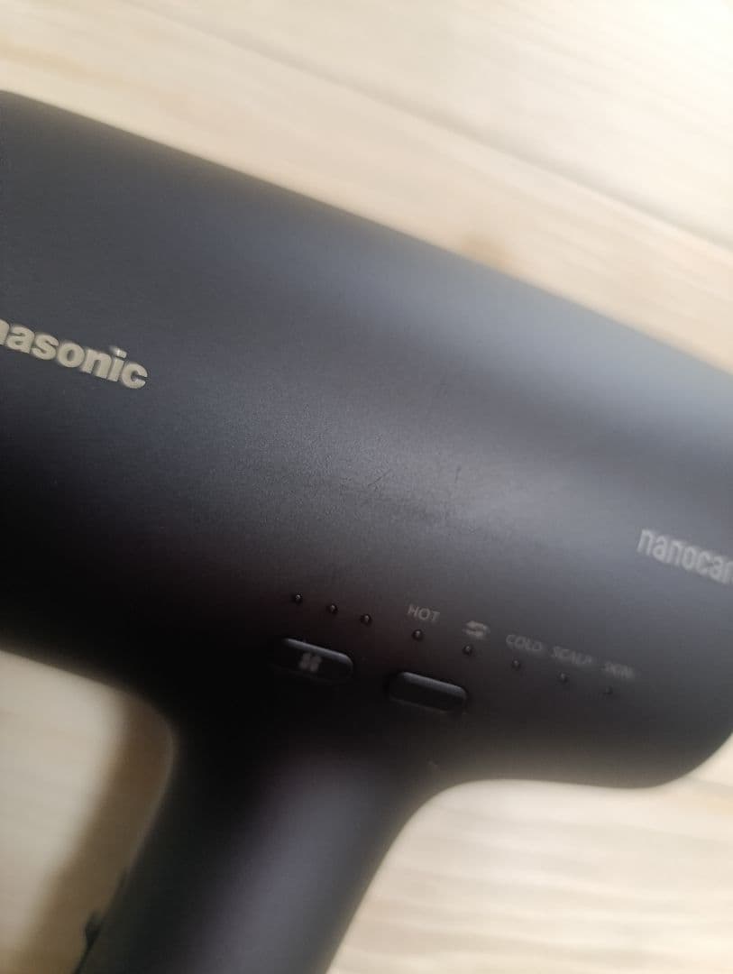 パナソニック ナノケア Panasonic EH-NA0J 23年製 DN 06