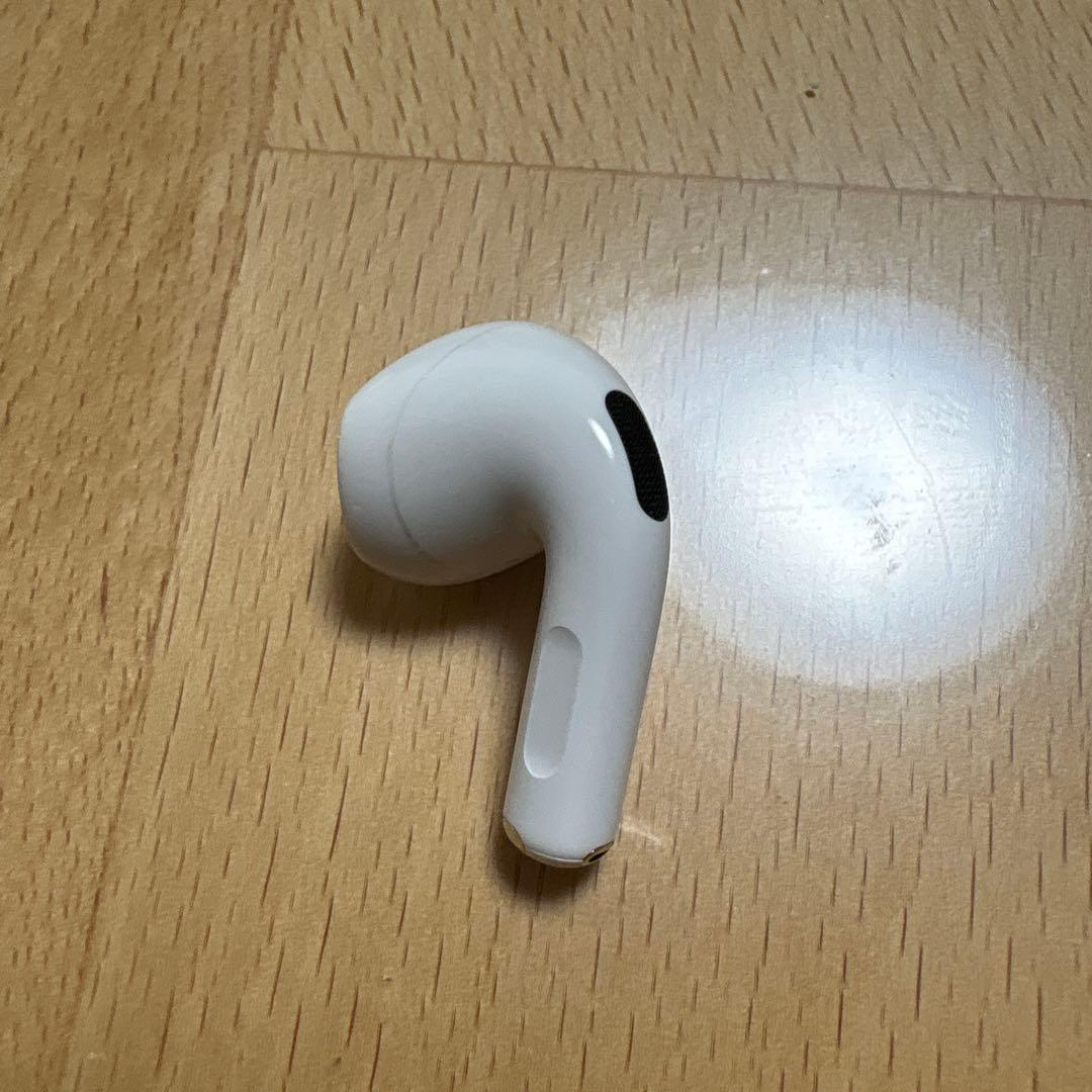 Apple AirPods4 ANC搭載 左耳のみ+充電ケース 正規品
