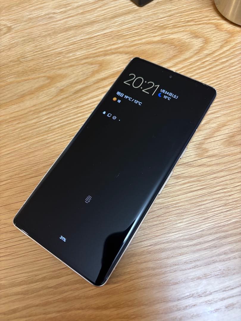 Google Pixel 7 Pro 本体